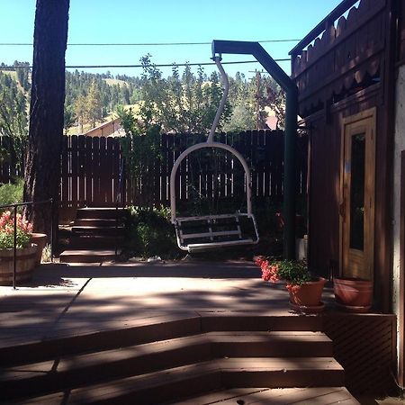 Switzerland Haus Bed And Breakfast Inn Big Bear Lake Exterior foto